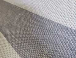 VM Carpet Viiva Matto 80x200 Cm Harmaa -Yleinen Kotikauppa viiva harmaa valk 1