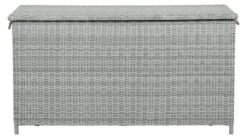 Vila Vinga Pehmustelaatikko Hiekan Värinen Polyrottinki/alumiini 7 Vila Vinga Pehmustelaatikko Hiekan Värinen Polyrottinki/alumiini -Yleinen Kotikauppa vila pehmustelaatikko hiekka