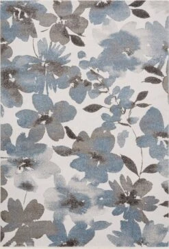 Village's Diana Matto 160x230 Cm Turkoosi