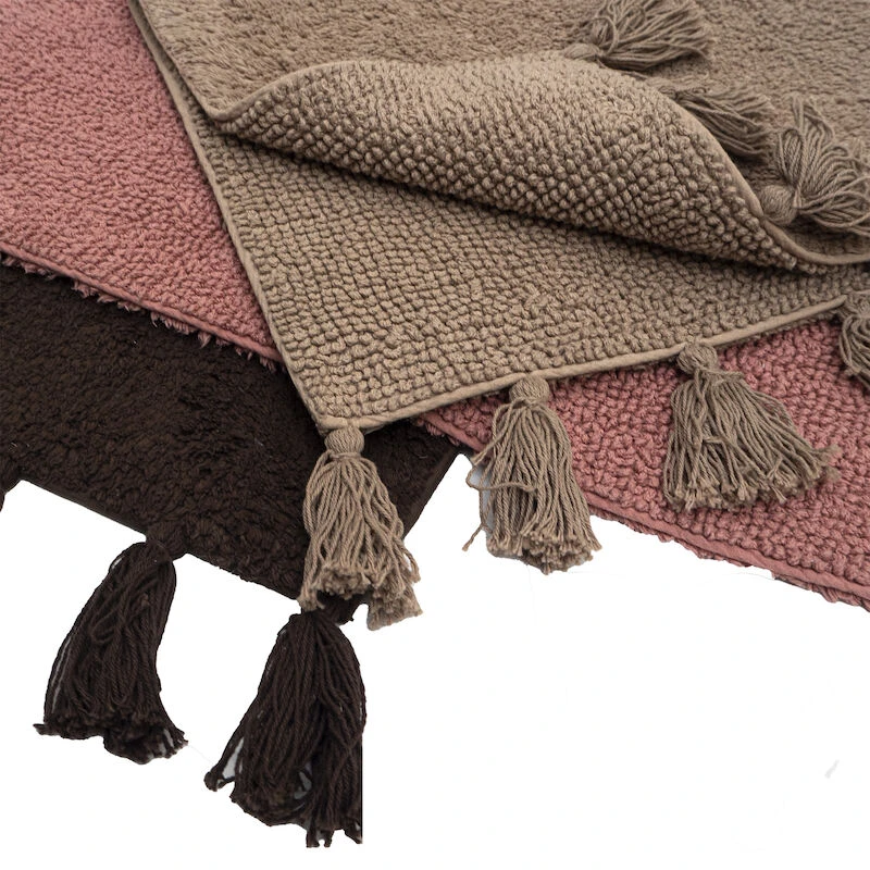 Vilma Kylpyhuoneenmatto 50x80 Cm Beige 3 Vilma Kylpyhuoneenmatto 50x80 Cm Beige - Image 3