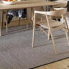 VM Carpet Honka Paperinarumatto Oma Koko Beige