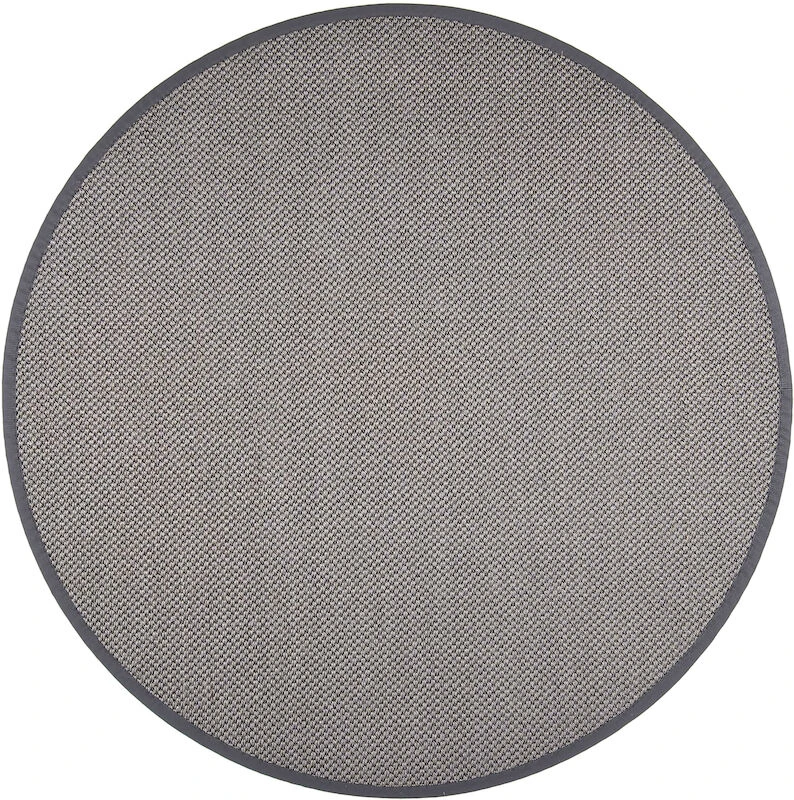 VM Carpet Panama Sisalmatto 133 Cm Pyöreä Harmaa 2 VM Carpet Panama Sisalmatto 133 Cm Pyöreä Harmaa - Image 2