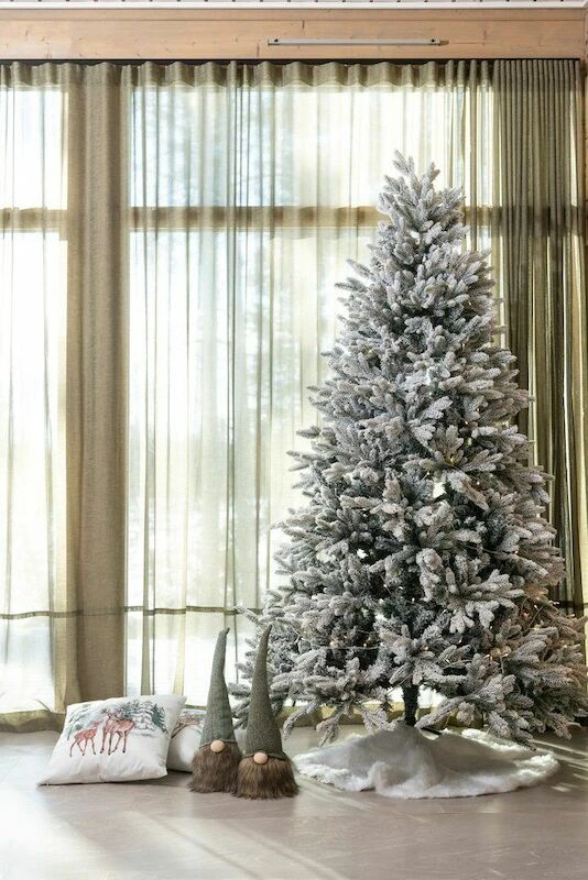 Winteria Tekoturkis Kuusenalusmatto 4 Winteria Tekoturkis Kuusenalusmatto - Image 4