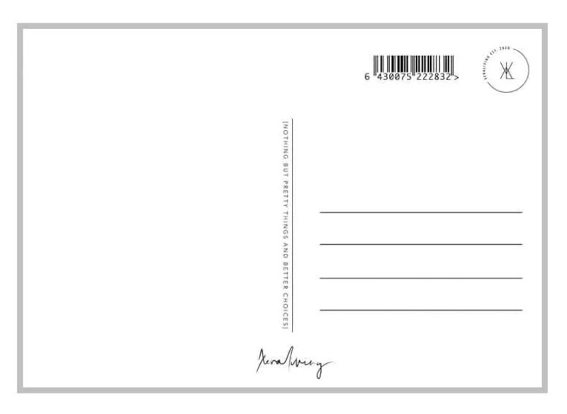 Xeraliving AWESOME BABIES Vauvakortti 10,5x14,8 Cm 2 Xeraliving AWESOME BABIES Vauvakortti 10,5x14,8 Cm - Image 2