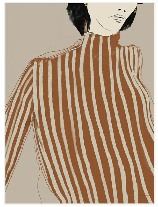 Xeraliving FRIDA FROM YOUR FUTURE Juliste 30x40 Cm 5 Xeraliving FRIDA FROM YOUR FUTURE Juliste 30x40 Cm - Image 5