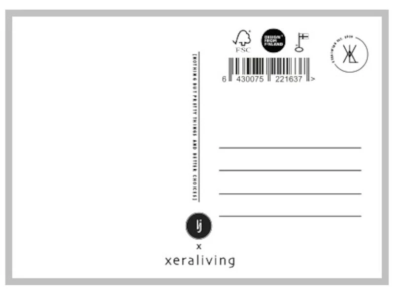 Xeraliving SORSA Joulukortti 10,5x14,8 Cm 4 Xeraliving SORSA Joulukortti 10,5x14,8 Cm - Image 4