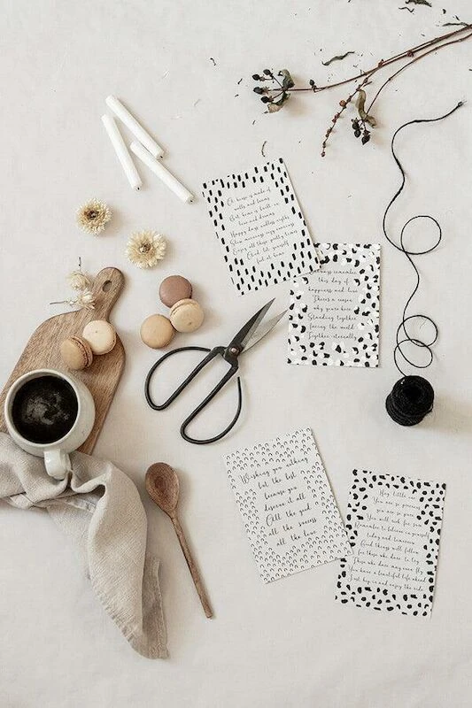 Xeraliving WISHING YOU THE BEST Onnittelukortti 10,5x14,8 Cm 2 Xeraliving WISHING YOU THE BEST Onnittelukortti 10,5x14,8 Cm - Image 2