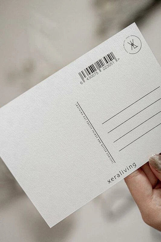 Xeraliving WISHING YOU THE BEST Onnittelukortti 10,5x14,8 Cm 4 Xeraliving WISHING YOU THE BEST Onnittelukortti 10,5x14,8 Cm - Image 4