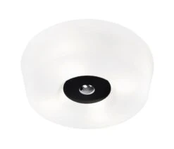 Innolux Yki Plafondi 39 Cm Musta