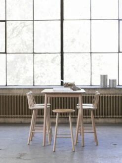 Hans K ZigZag Baarituoli 63cm Valkoinen 6 Hans K ZigZag Baarituoli 63cm Valkoinen -Yleinen Kotikauppa zigzag 1606 bild 11 005 1