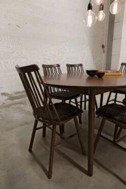 Hans K ZigZag Tuoli Valkoinen 10 Hans K ZigZag Tuoli Valkoinen -Yleinen Kotikauppa zigzagespressocloseup